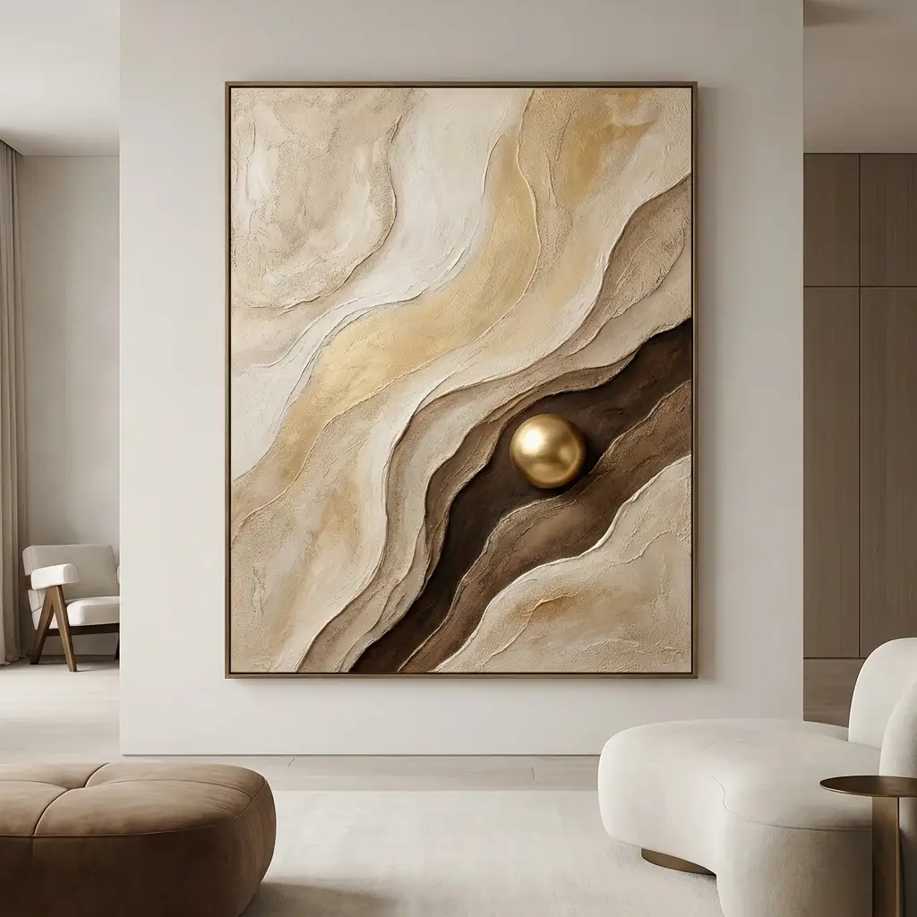 Abstract Philosophy Art